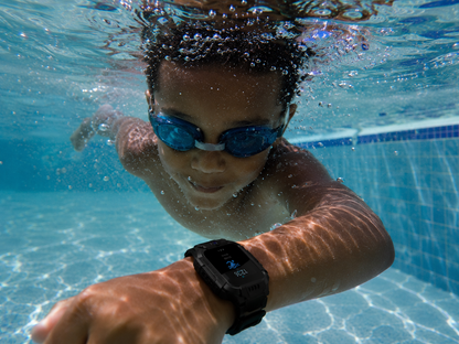 Moon Dream – Montre Connectée Enfant GPS & SOS | Carte SIM, Appels & Caméra 13 MP