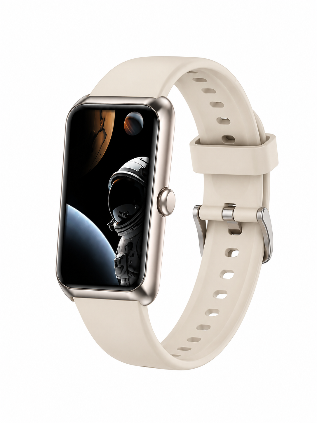 Moon Dream – Montre Connectée Femme & Homme | Écran HD, 100+ Sports, Suivi Santé 24h