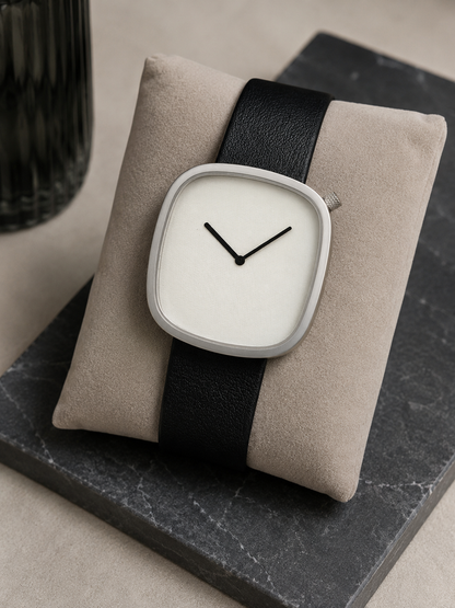 Montre femme élégante au design minimaliste | Moon Dream