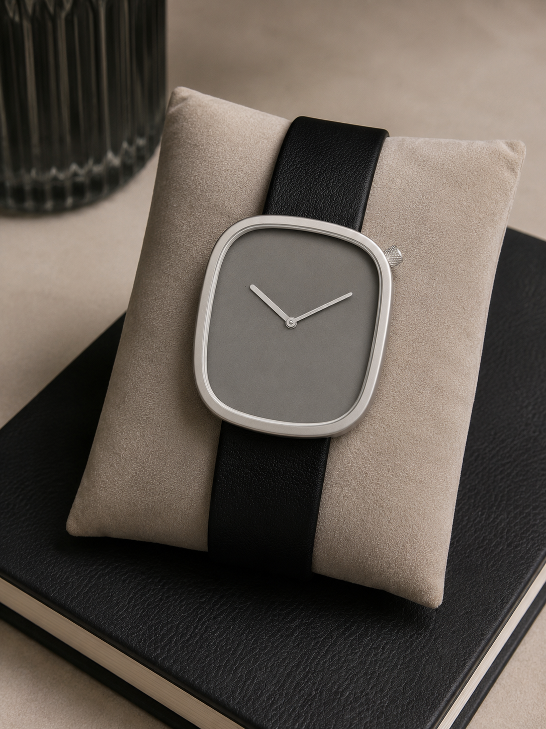 Montre femme élégante au design minimaliste | Moon Dream