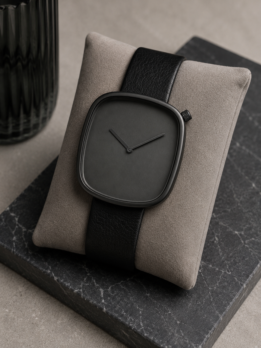 Montre femme élégante au design minimaliste | Moon Dream
