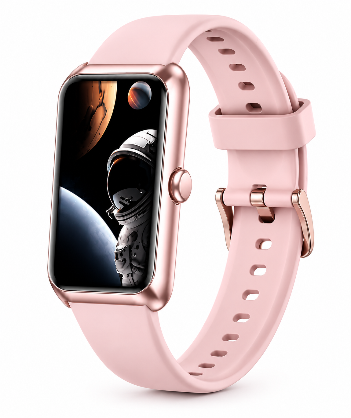 Moon Dream – Montre Connectée Femme & Homme | Écran HD, 100+ Sports, Suivi Santé 24h