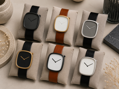 Montre femme élégante au design minimaliste | Moon Dream