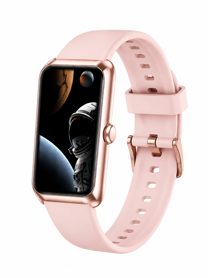 Moon Dream – Montre Connectée Femme & Homme | Écran HD, 100+ Sports, Suivi Santé 24h