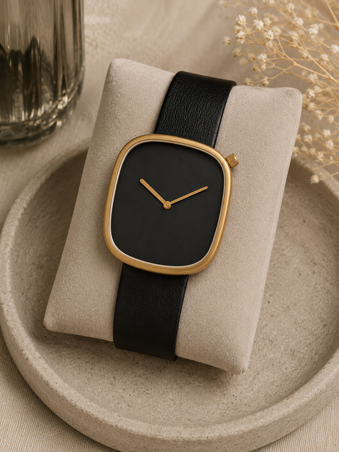 Montre femme élégante au design minimaliste | Moon Dream