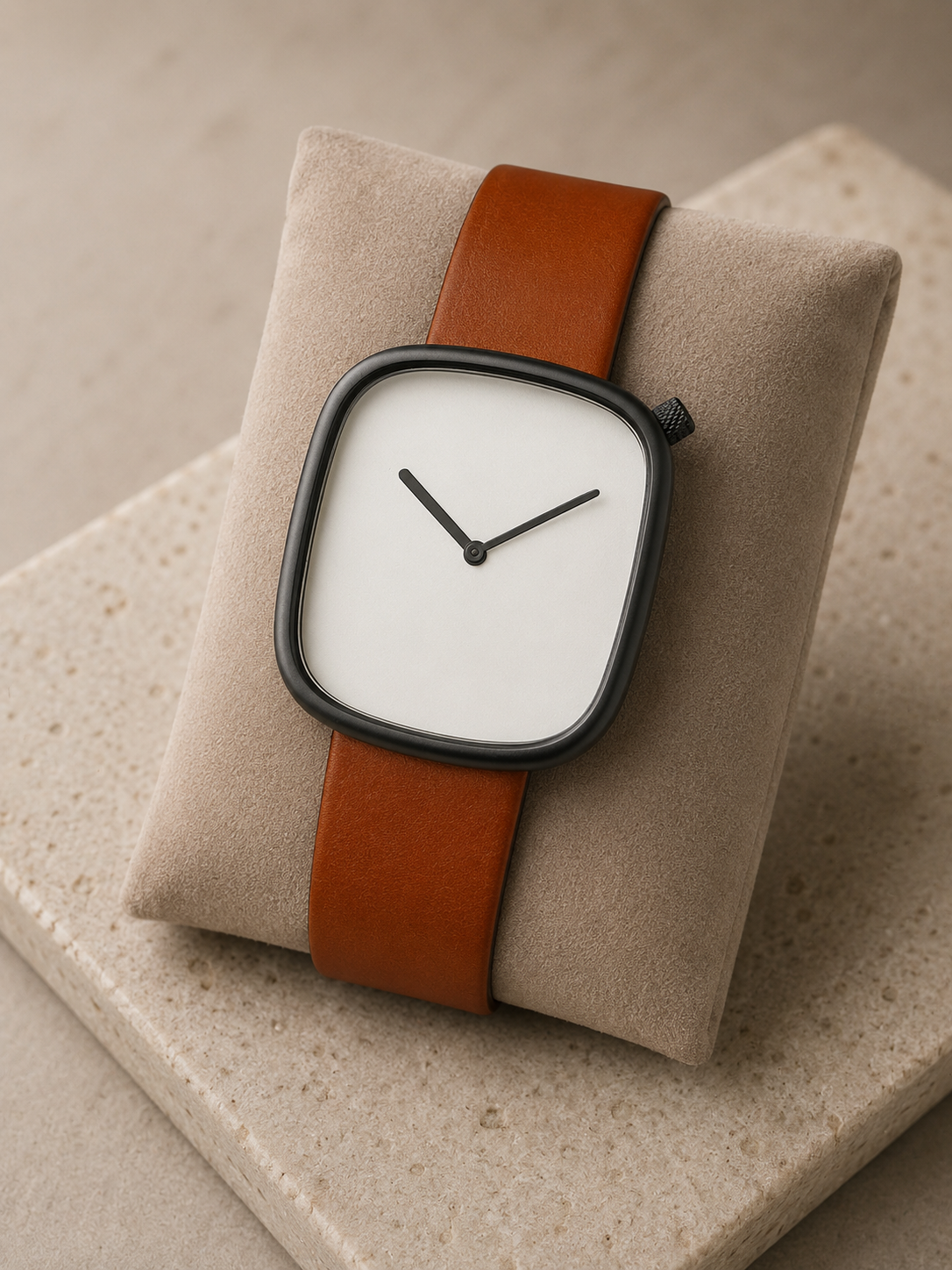 Montre femme élégante au design minimaliste | Moon Dream