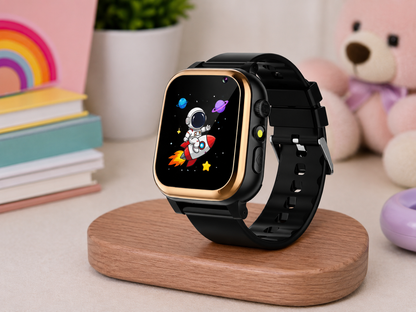 Moon Dream – Montre Connectée Enfant 5-12 Ans | 26 Jeux, Appareil Photo & MP3
